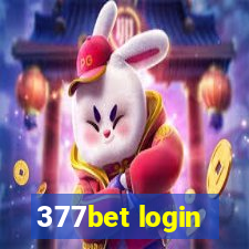 377bet login